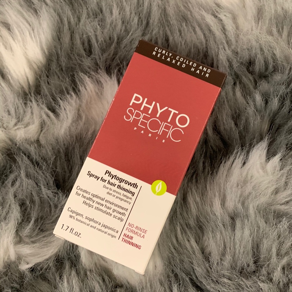 Phyto Phytogrowth spray for thinning hair